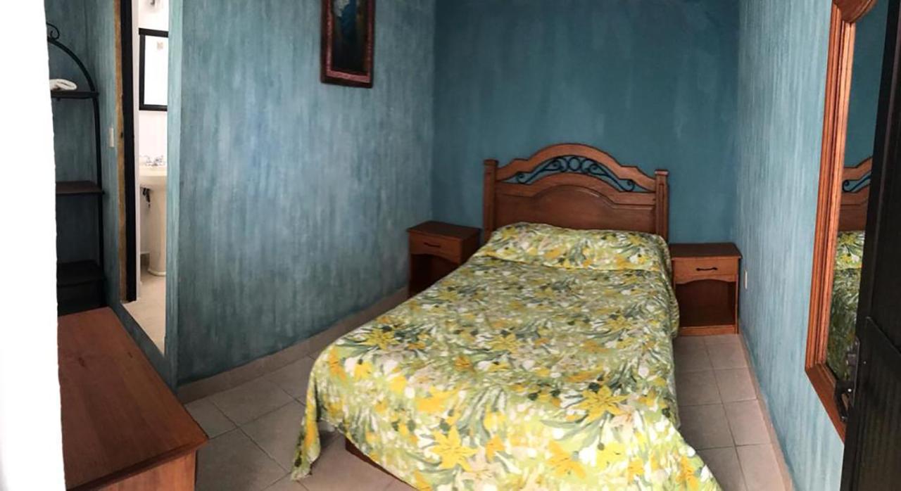Casa Lek Hotel San Cristóbal de Las Casas Eksteriør bilde