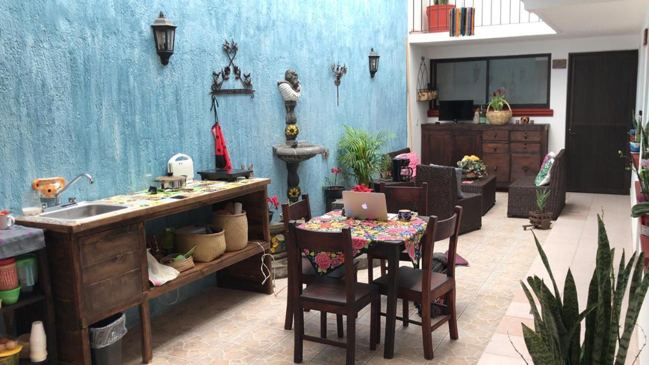 Casa Lek Hotel San Cristóbal de Las Casas Eksteriør bilde