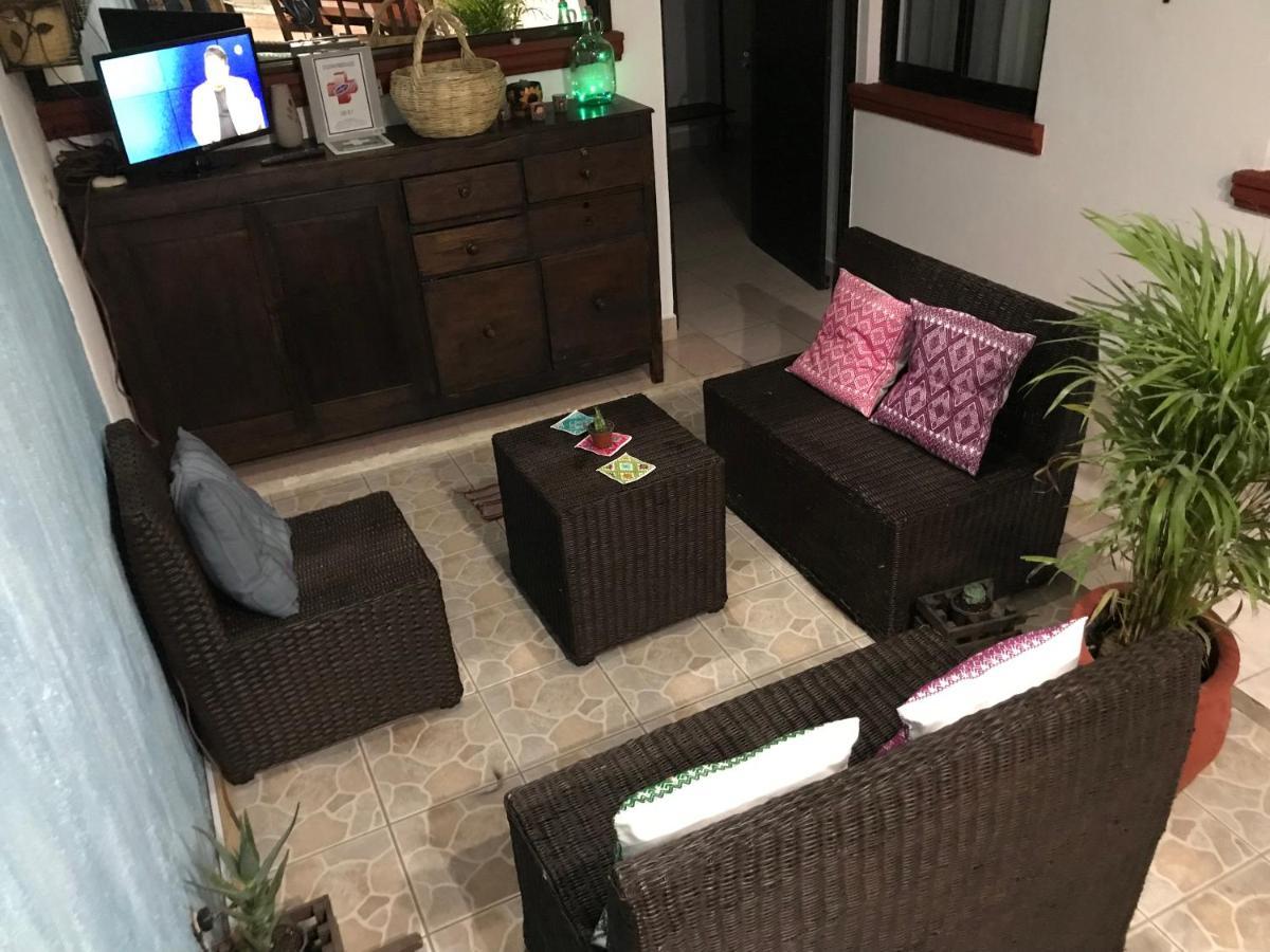 Casa Lek Hotel San Cristóbal de Las Casas Eksteriør bilde