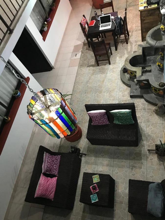 Casa Lek Hotel San Cristóbal de Las Casas Eksteriør bilde