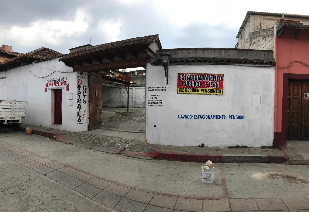 Casa Lek Hotel San Cristóbal de Las Casas Eksteriør bilde