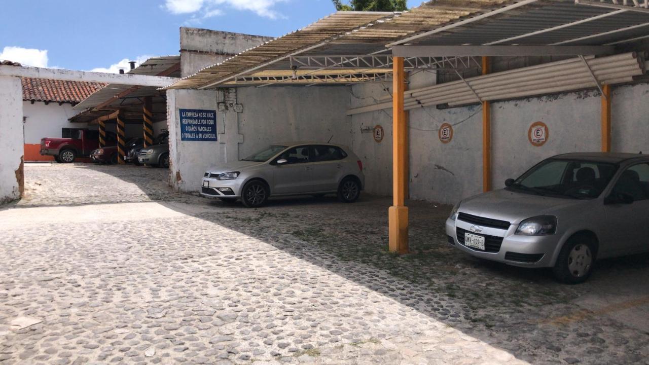 Casa Lek Hotel San Cristóbal de Las Casas Eksteriør bilde