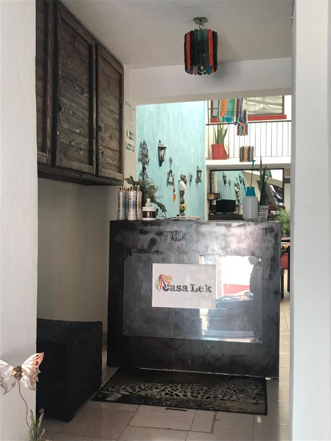 Casa Lek Hotel San Cristóbal de Las Casas Eksteriør bilde