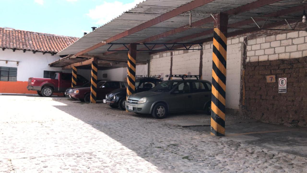Casa Lek Hotel San Cristóbal de Las Casas Eksteriør bilde