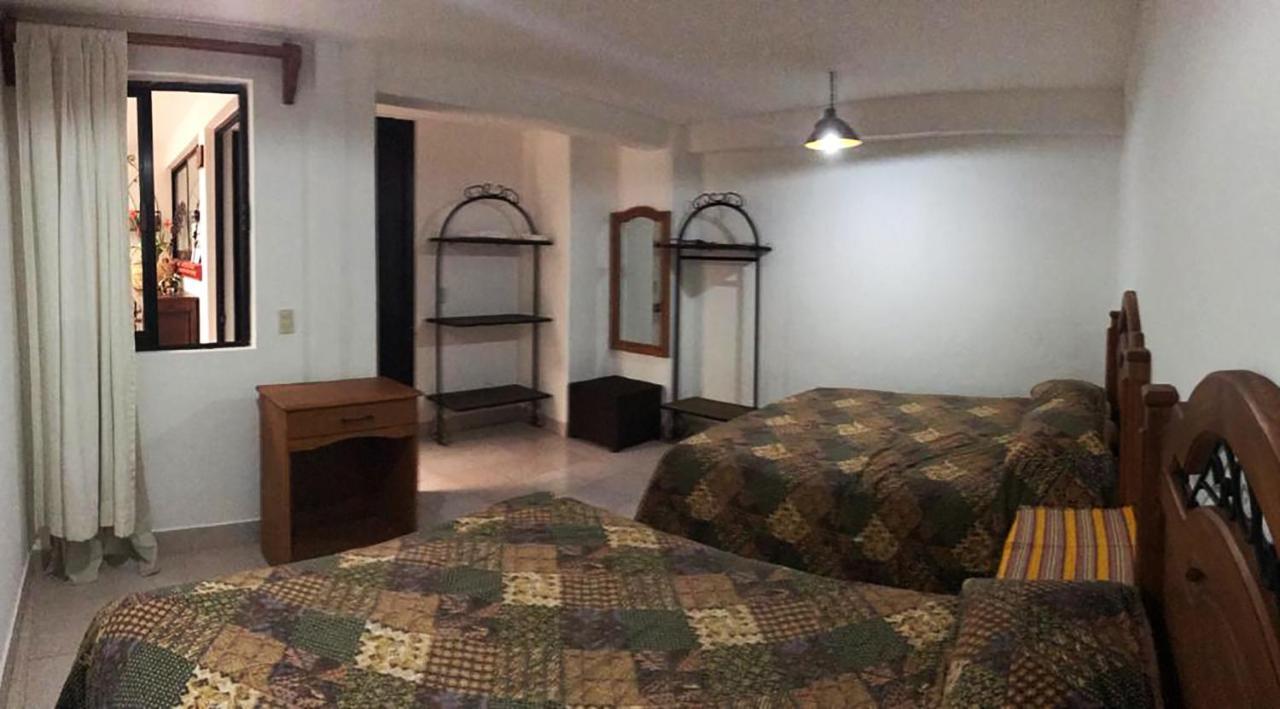 Casa Lek Hotel San Cristóbal de Las Casas Eksteriør bilde